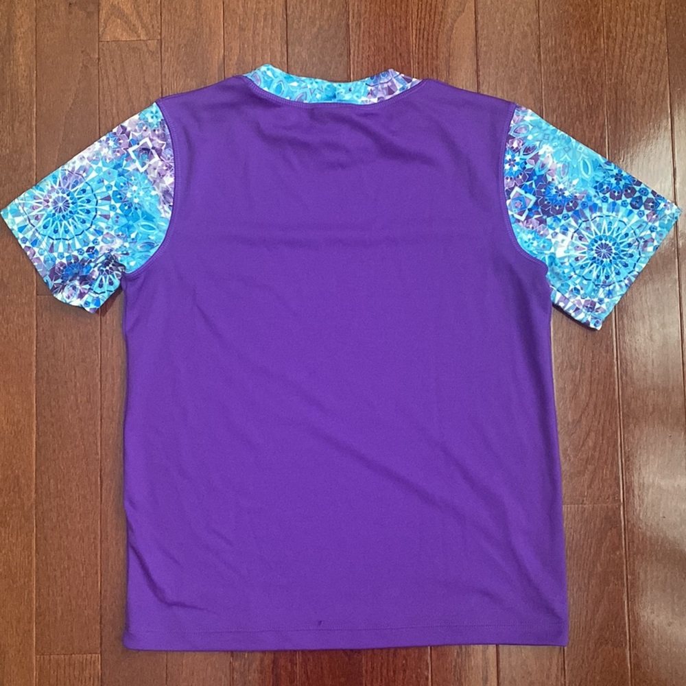 Speedo Short Sleeve Rash Guard - Picture 5 of 7